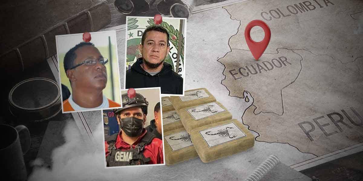 Un monstruo de mil cabezas: caen cabecillas, pero las bandas de narcotráfico siguen operando en Ecuador