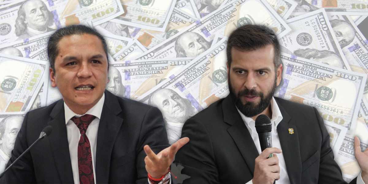 El presidente de la Judicatura y el ministro Economía tienen diferente interpretación sobre fallo judicial