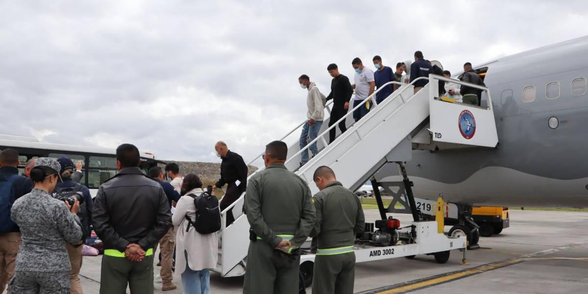 Estados Unidos solicitó a Ecuador que reciba a personas deportadas de terceros países