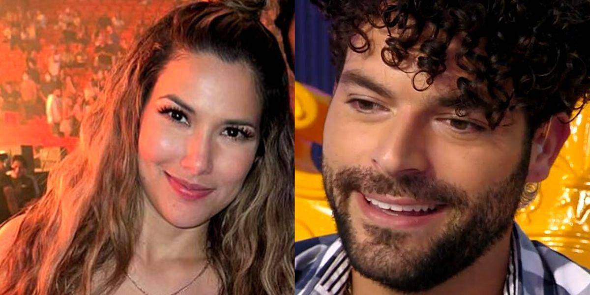 ¿Quién es Adrián Di Monte? El actor cubano al que involucraron con Alejandra Jaramillo