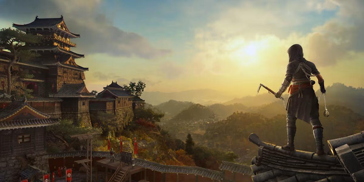 Assassin's Creed Shadows: el juego más ambicioso de la franquicia hasta ahora