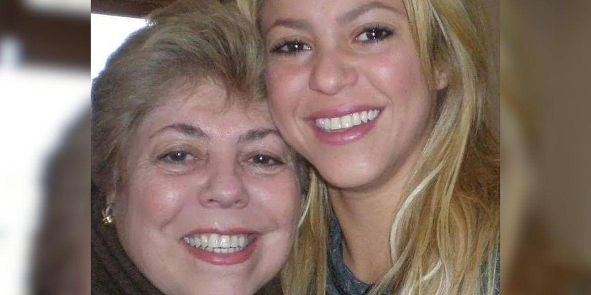 Shakira viaja de urgencia a Barranquilla por la salud de su madre