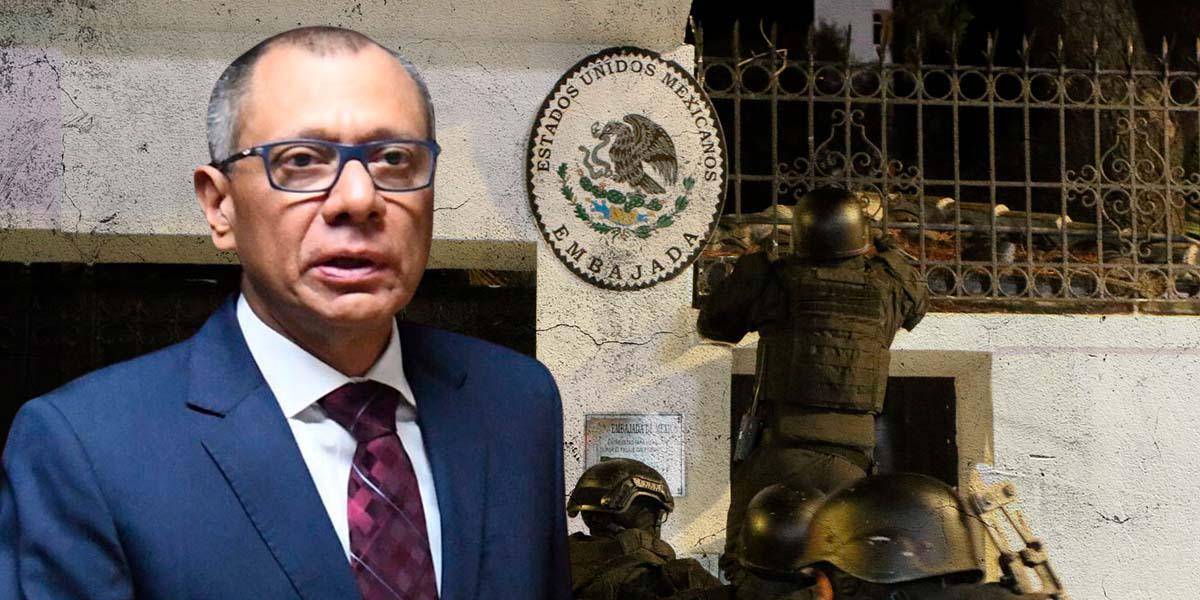 El Bloque de Seguridad detiene a Jorge Glas, confirma la Presidencia