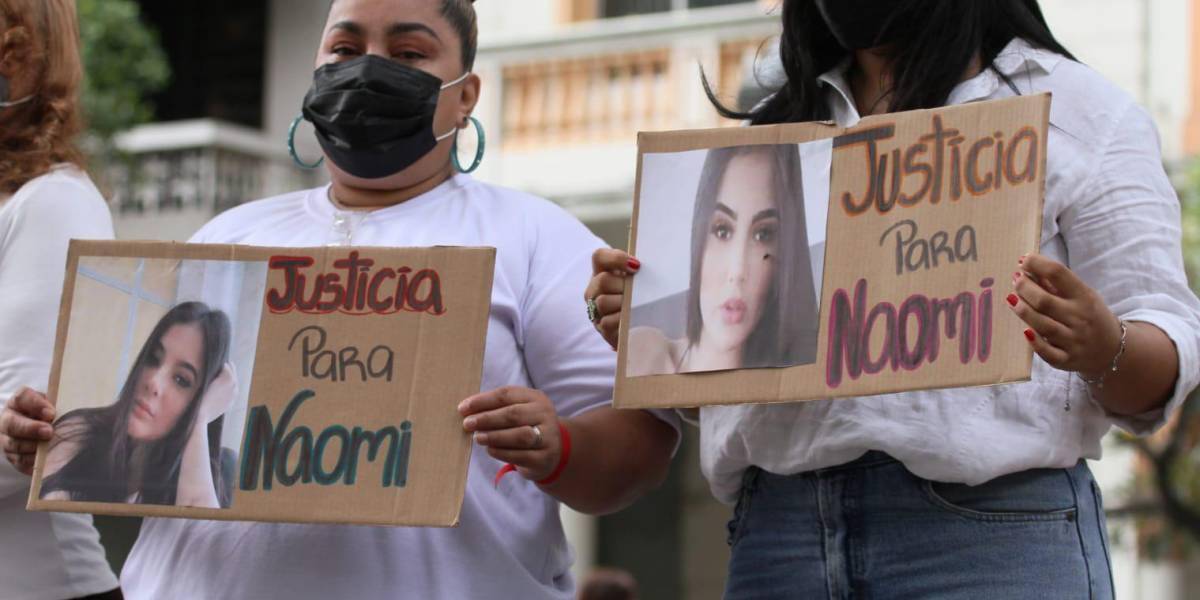 Caso Naomi Arcentales: Fiscalía dispone traslado de la investigación a Quito