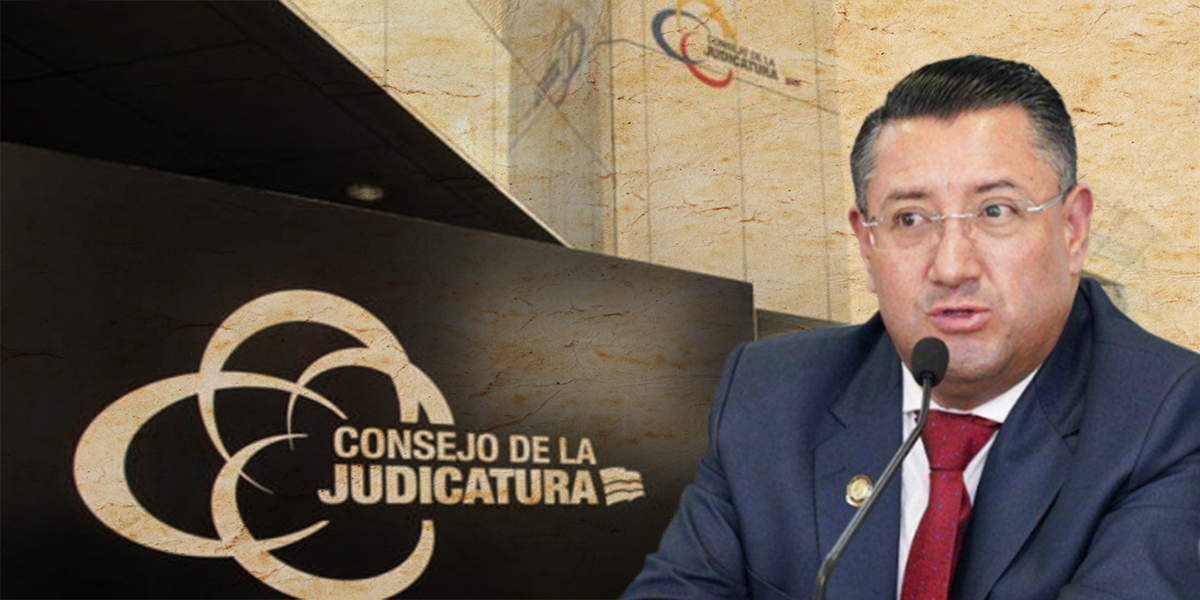 Judicatura pide a la Corte Nacional que reincorpore a conjueza que despacha las causas de Iván Saquicela