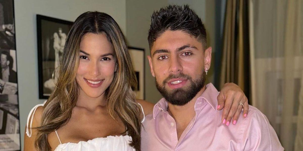 Alejandra Jaramillo mostró una nueva faceta con Beta Mejía