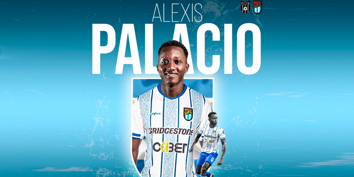 Alexis Palacio es nuevo jugador de 9 de Octubre