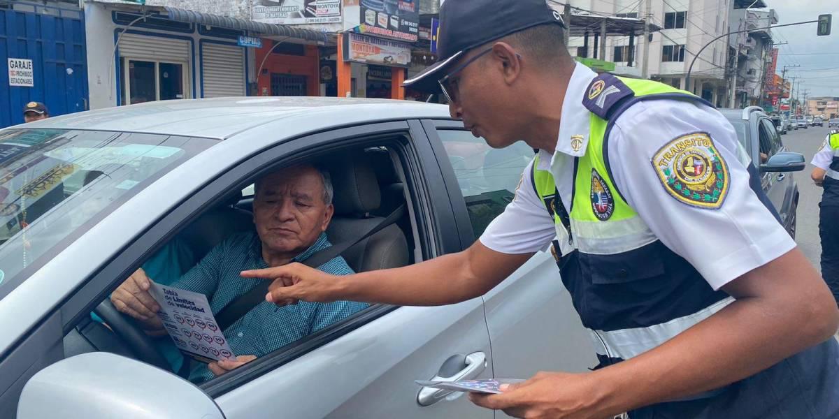 ATM condonará todas las multas de tránsito registradas el martes 9 de enero