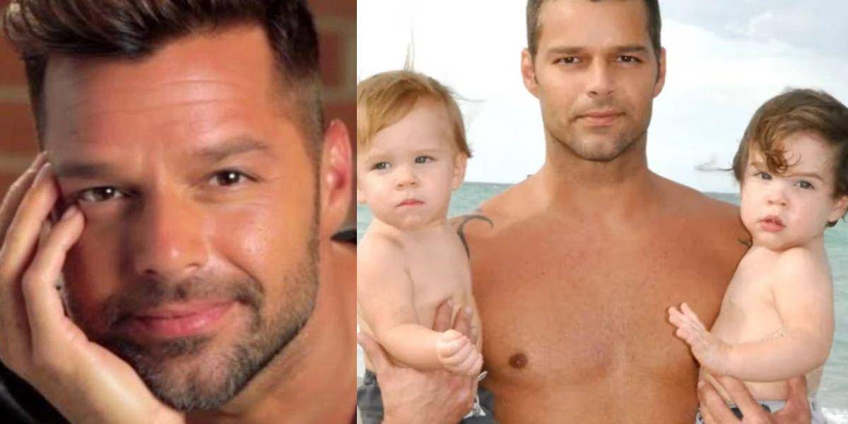 El hijo de Ricky Martin no es el mismo que antes: Así luce en su adolescencia