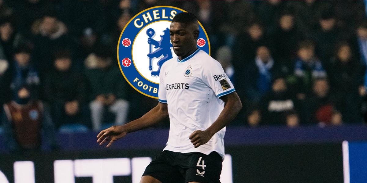Chelsea prepara una oferta por Joel Ordóñez para este 2025