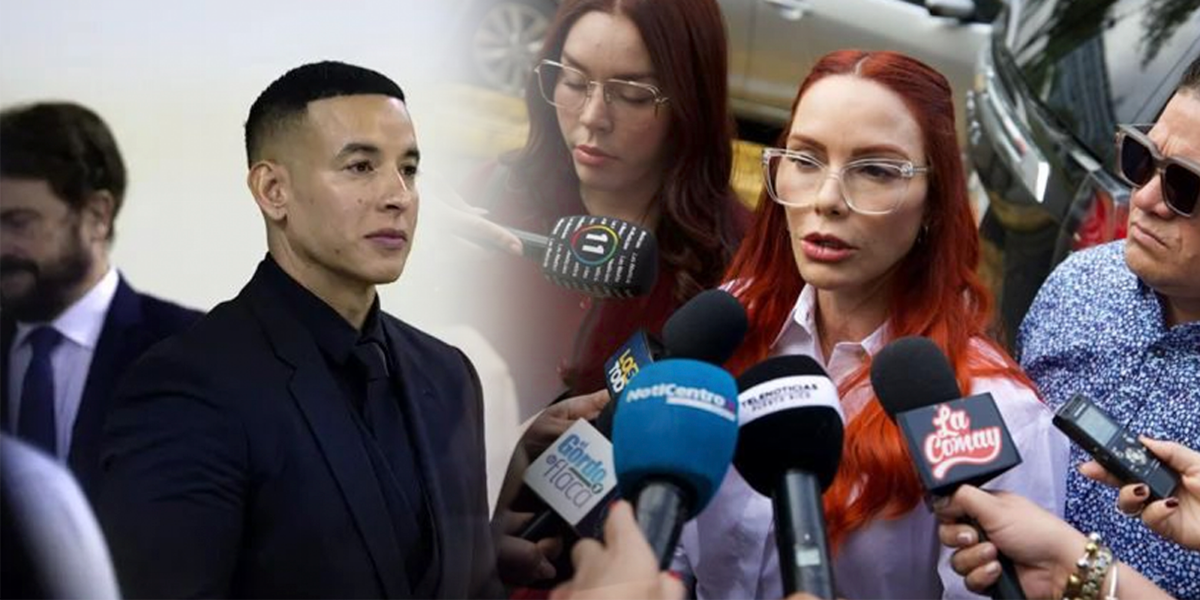 El juez encargado del caso de Daddy Yankee y Mireddys González da un revés al equipo legal del reguetonero