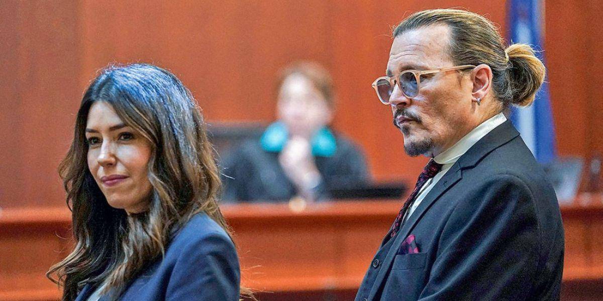 Camille Vasquez reveló detalles detrás del juicio y su relación con Johnny Depp