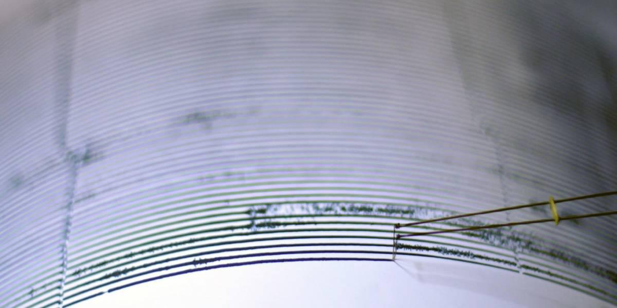 Un nuevo sismo se registra a día seguido en las costas de Puerto López, Manabí