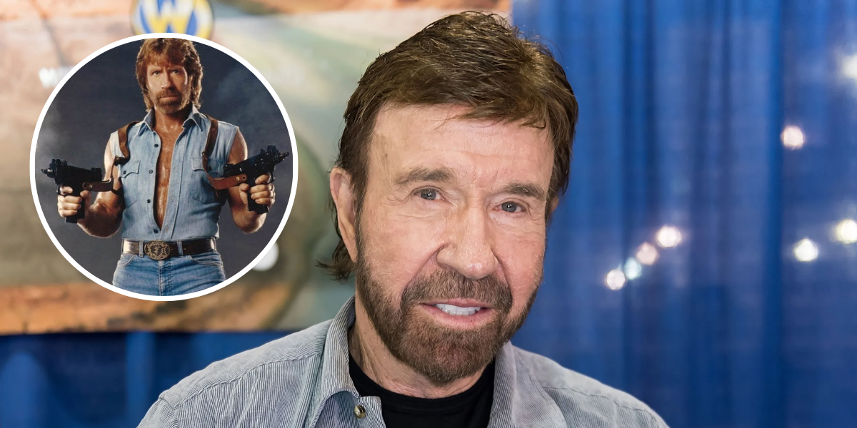 Chuck Norris comparte curioso video por su cumpleaños 84: Luce más joven que nunca