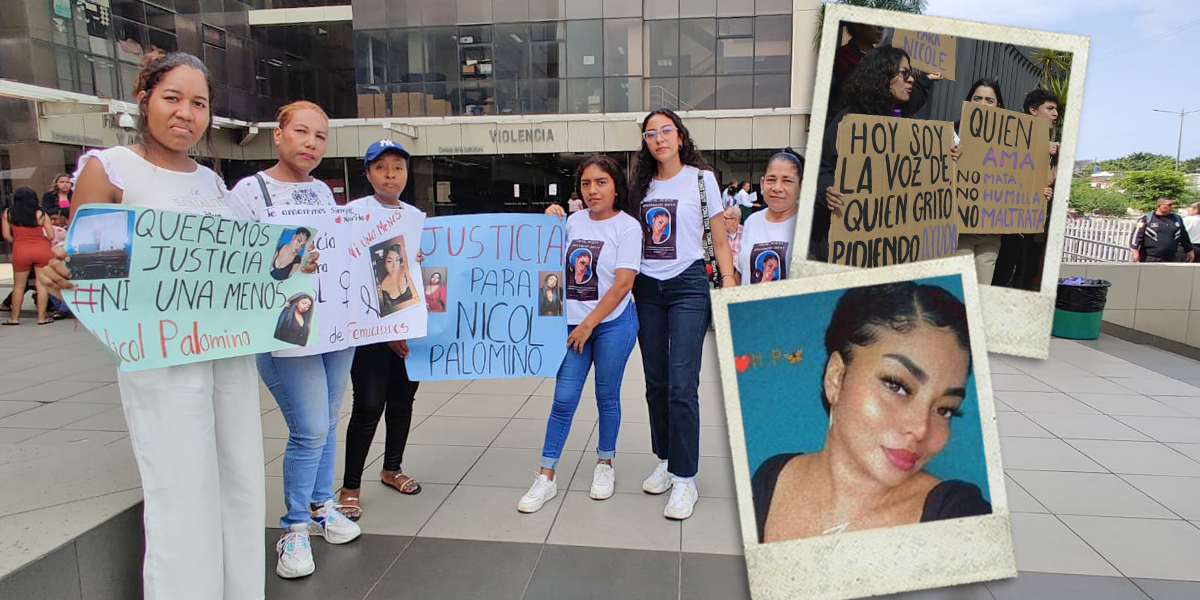 Femicidios en Ecuador: La lucha de las familias para exigir justicia
