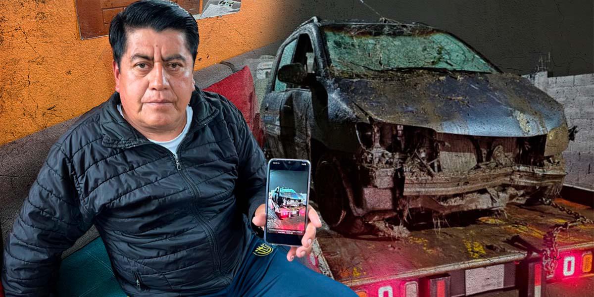 Quito: las voces de los damnificados del aluvión en La Comuna y La Gasca