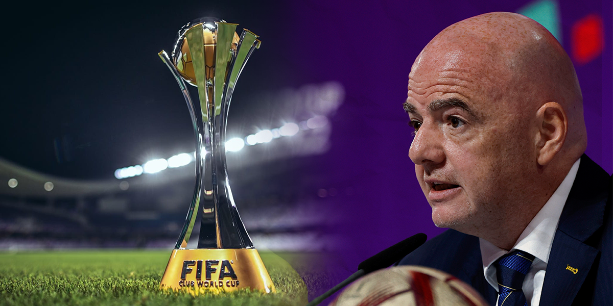 FIFA anuncia un Mundial de Clubes de 32 equipos desde 2025