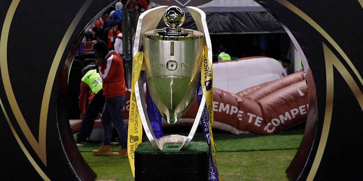 Liga Pro: las fechas tentativas de las finales del torneo
