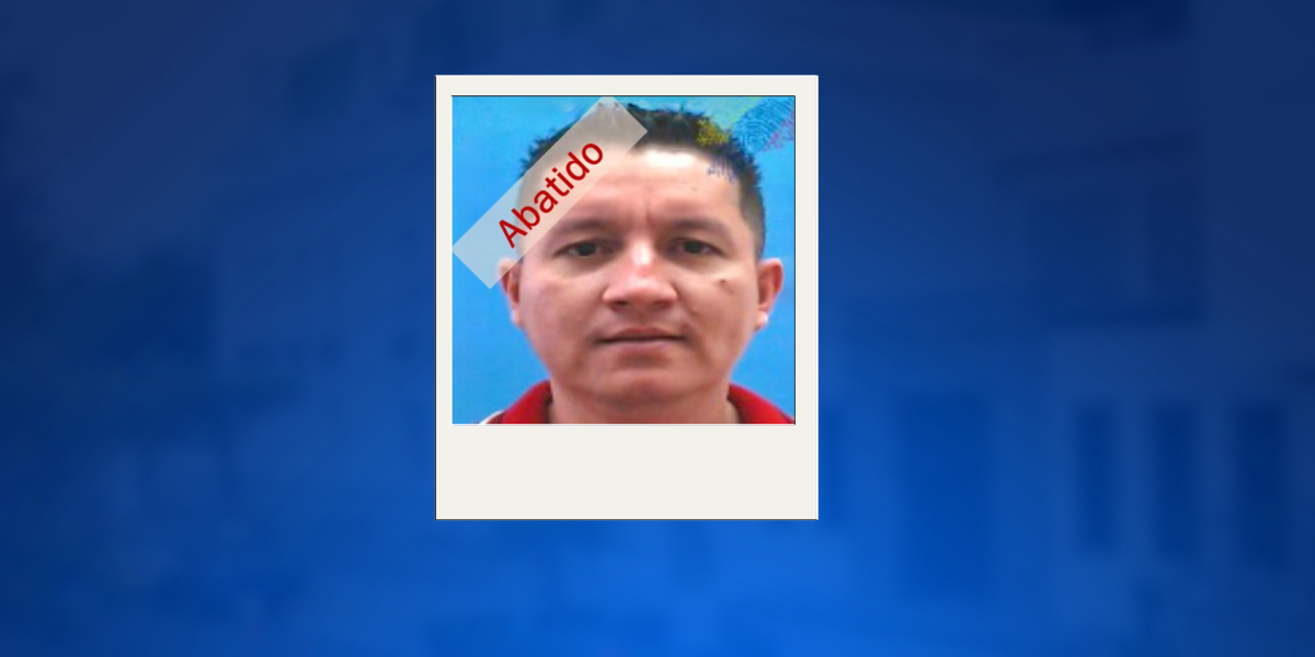 Alias El Ecuatoriano, presunto cabecilla de Los Choneros, fue abatido en Colombia