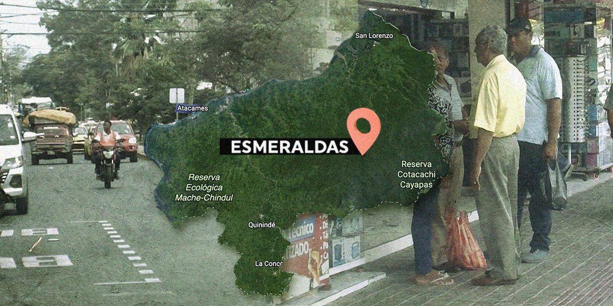 Violencia en Esmeraldas: ¿qué está pasando?