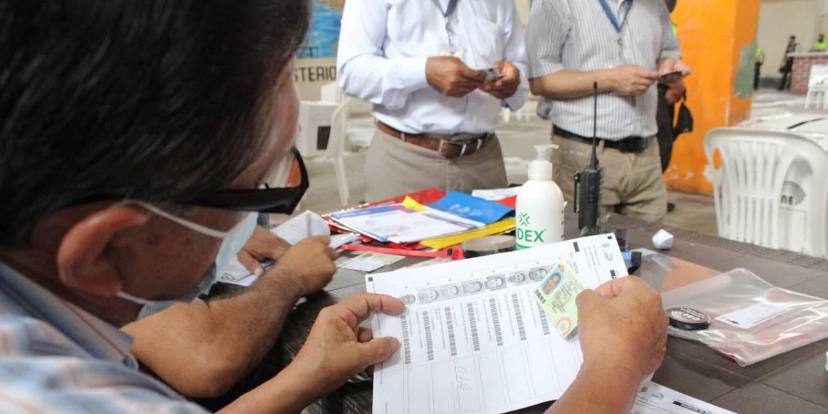 La calificación de Democracia Sí y Construye fue negada por el Consejo Nacional Electoral