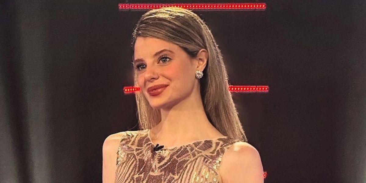 Las declaraciones de Carla Bucaram después de renunciar al reality Desafío a la Fama