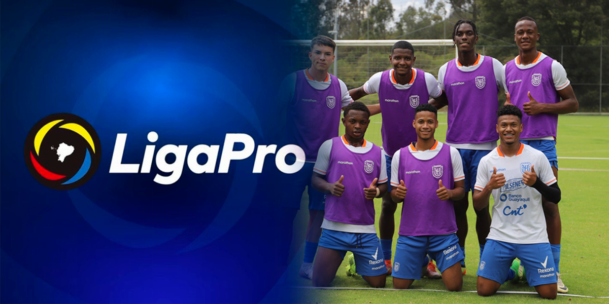 ¿Qué equipo de la Liga Pro tiene más jugadores convocados en selección de Ecuador Sub 20?