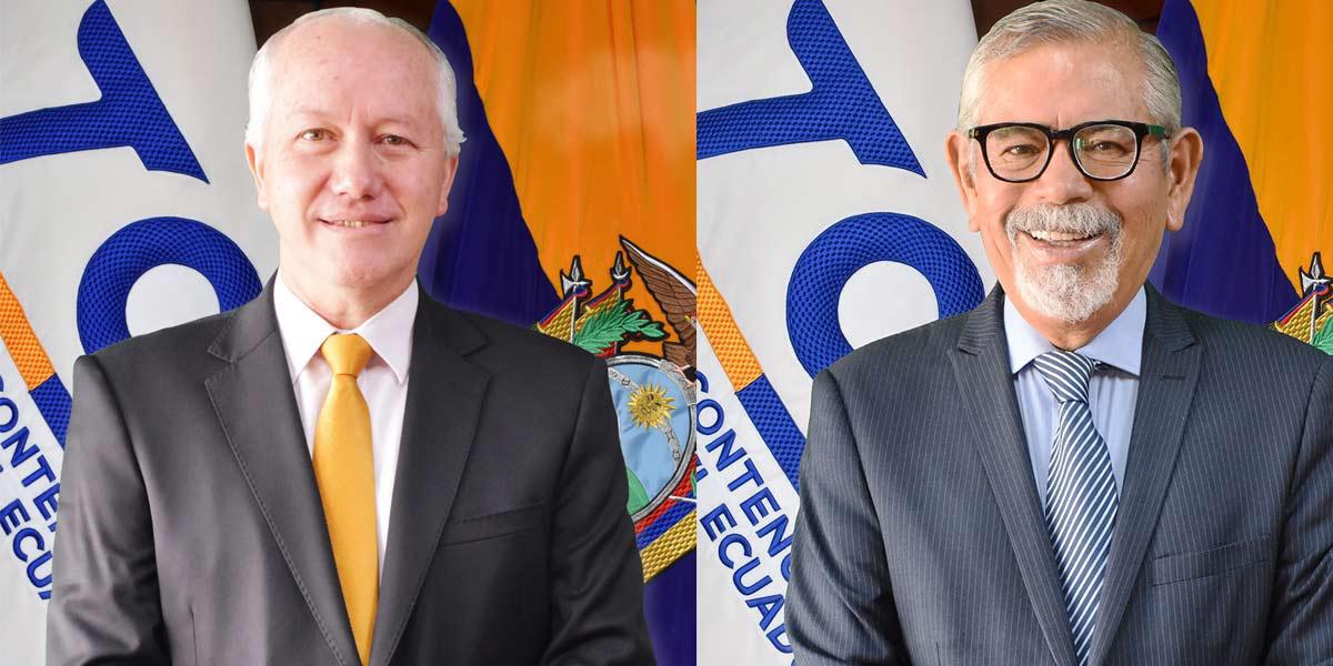 El proceso de juicio político contra los jueces del TCE, Ángel Torres y Joaquín Viteri, queda suspendido