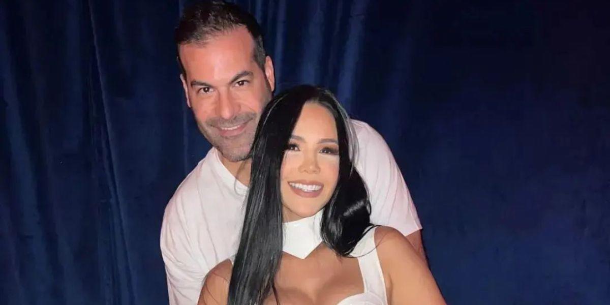 ¡Triunfó el amor! Allan Zenck le pidió matrimonio a Gabriela Guerrero