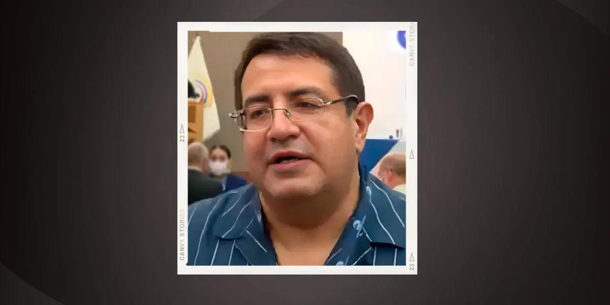 Exasambleísta Santiago Díaz fue llamado a juicio por presunta violación a una niña