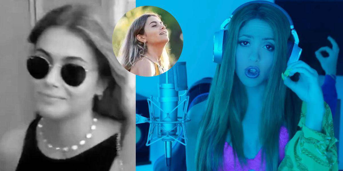 Shakira y Bizarrap: Así fue la reacción de Clara Chía, novia de Piqué, a la polémica canción