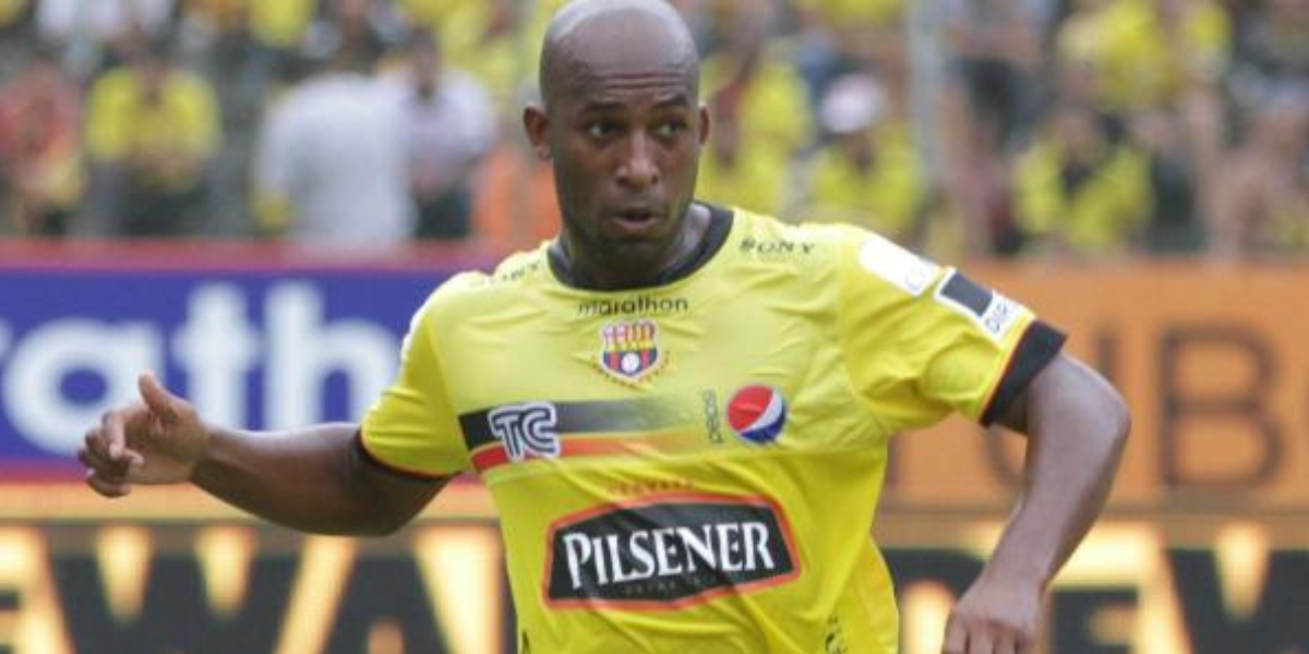 Michael Jackson Quiñónez jugará en la Segunda Categoría del fútbol ecuatoriano
