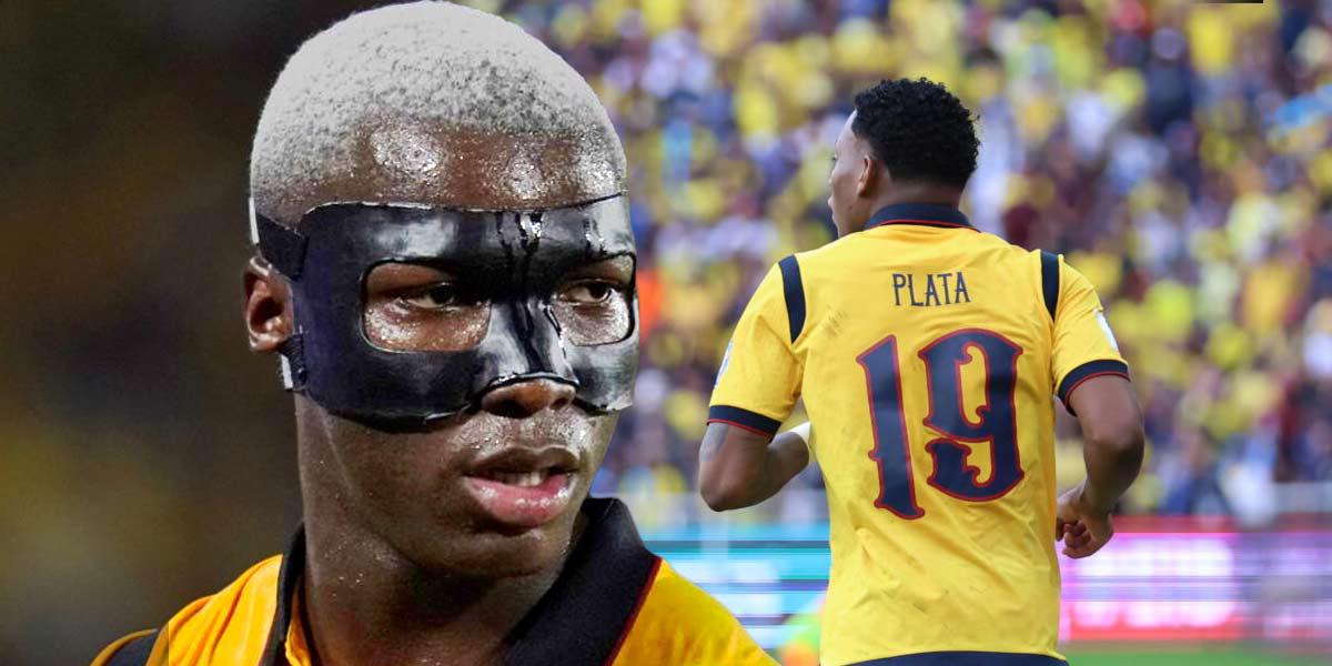 Moisés Caicedo y Gonzalo Plata son bajas ante Paraguay por las Eliminatorias 2026