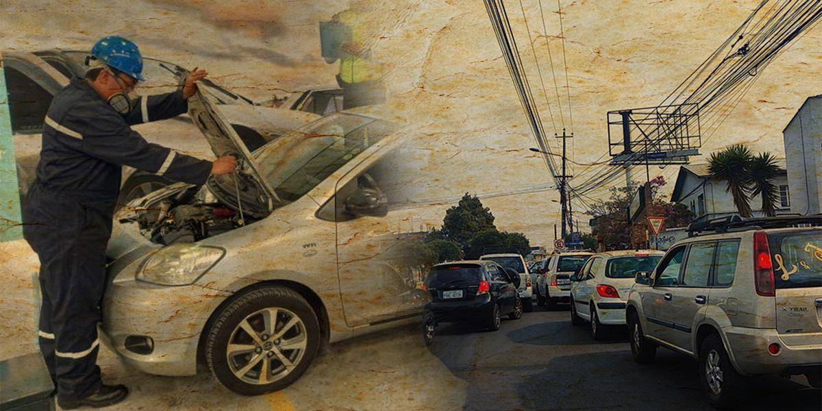 Quito: solicitan a la AMT que exonere de multas por calendarización a carros con placas 3 y 4