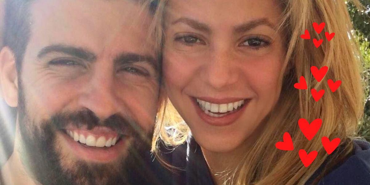 Este fue el último mensaje de Shakira a Piqué para San Valentín que sus fans piden que borre