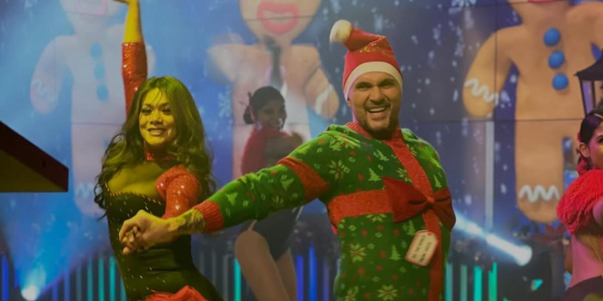 Dora West y José Urrutia en una imagen de archivo.