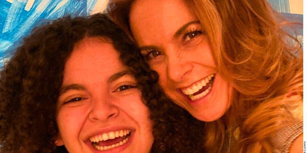 Te me vas: La hija de Lucero y Mijares abofeteó a su madre en pleno programa en vivo