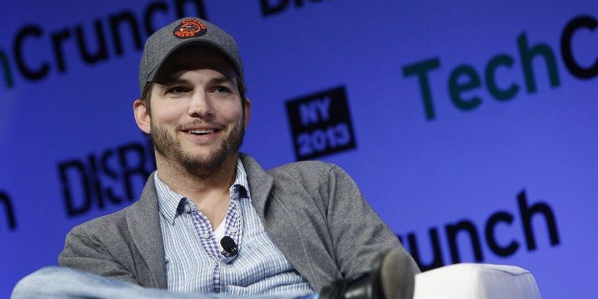 Ashton Kutcher estuvo a punto de perder la visión y audición por extraña enfermedad