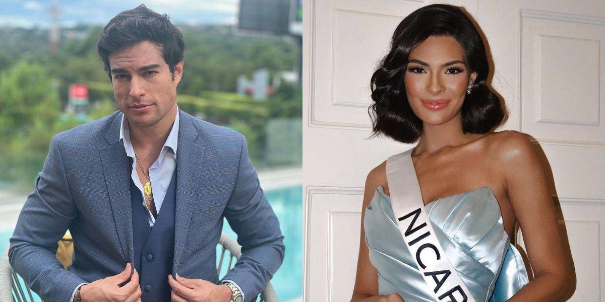 ¿Qué sucede entre el actor Danilo Carrera y la actual Miss Universo, Sheynnis Palacios?
