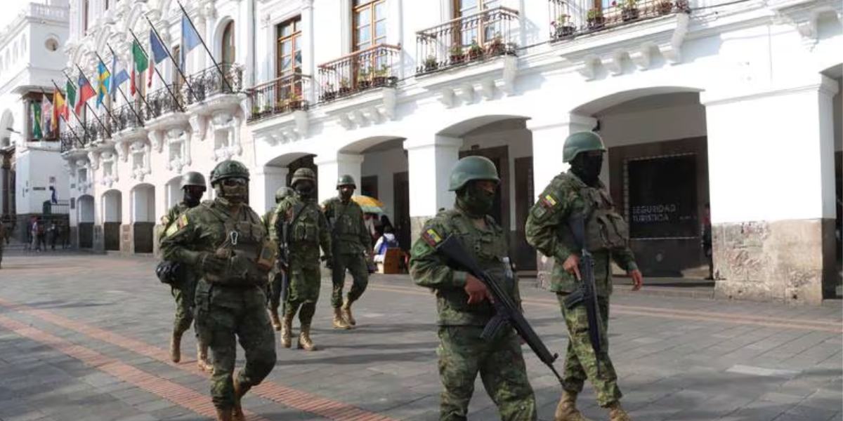 Estado de excepción: ¿Cuándo finaliza esta medida en Ecuador?