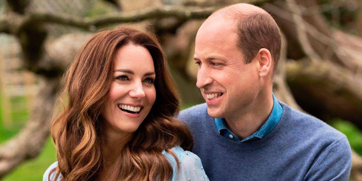 Así lucirá el príncipe William y Kate Middleton en la última temporada de The Crown