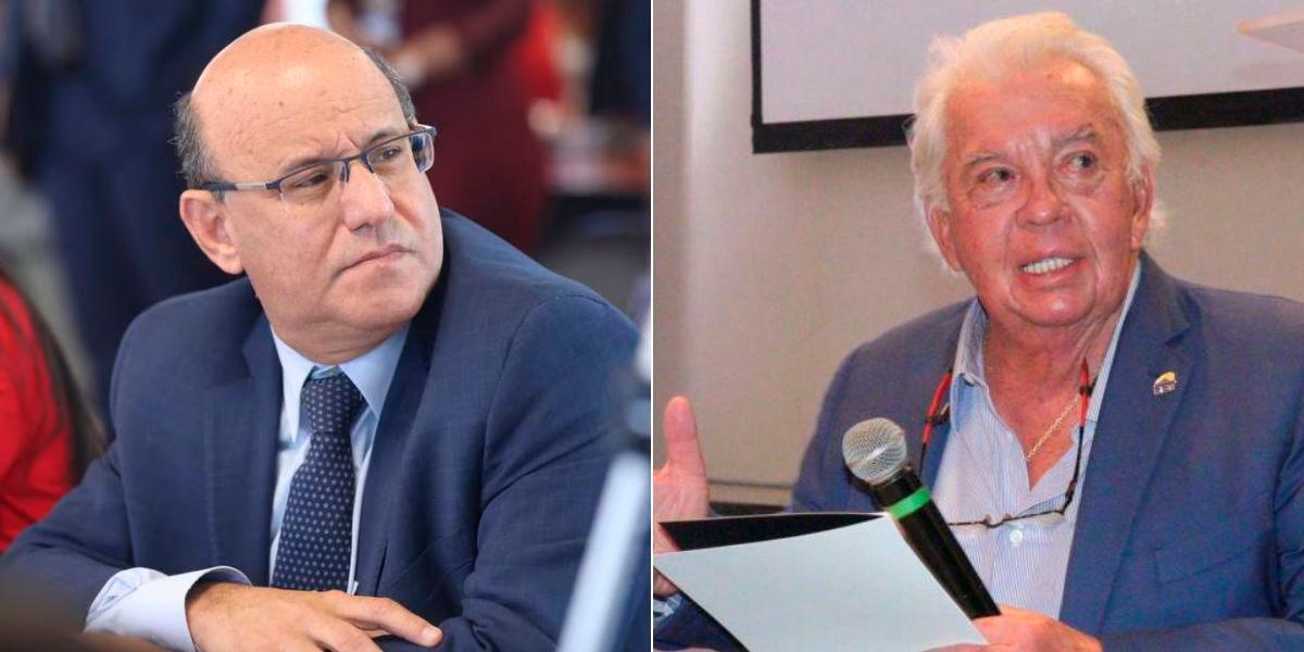 Caso Encuentro | La audiencia de formulación de cargos contra Danilo Carrera y seis más será el 31 de octubre