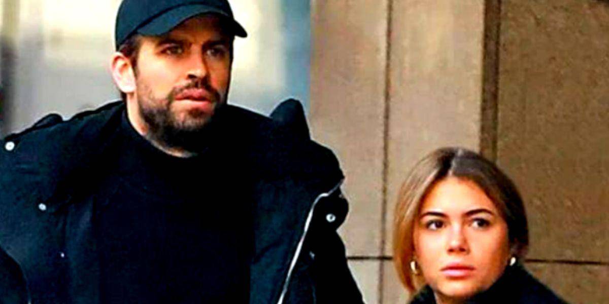 Repudiable: El gesto de Gerard Piqué y Clara Chía Martí en tenso enfrentamiento con paparazzi