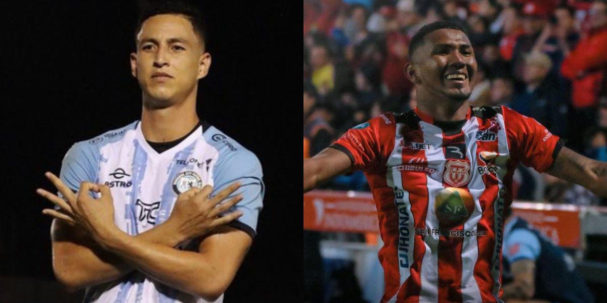 Miguel Parrales y Luis Estupiñán son nuevos jugadores de Liga de Quito