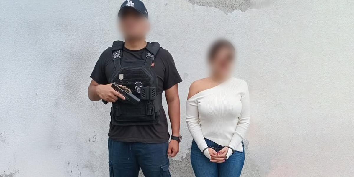 Un mujer en Guayaquil fingió su secuestro y exigía USD 27 000 a su familia por su supuesta liberación
