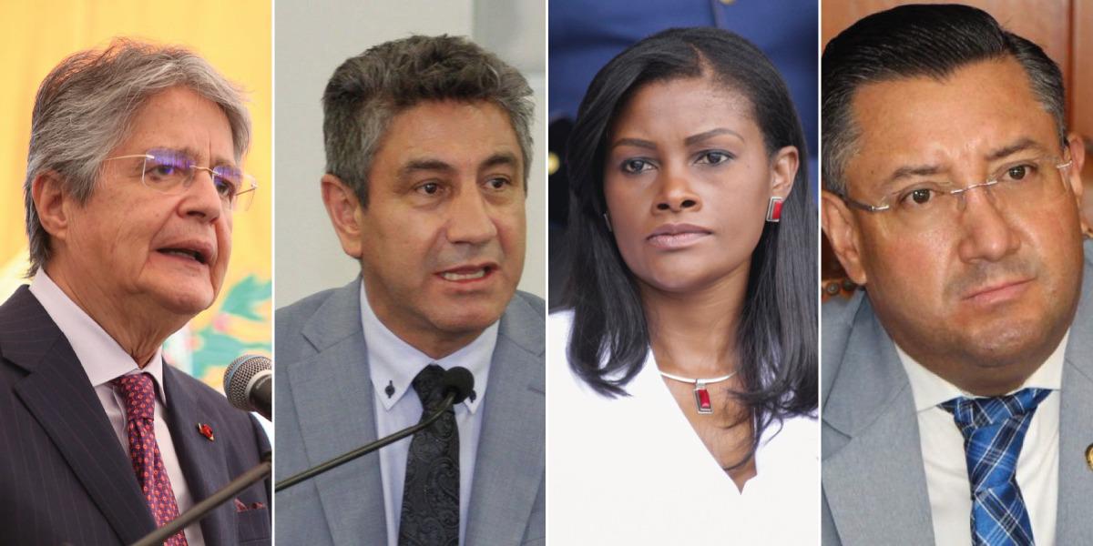 La violencia y los fallos judiciales polémicos convocan a cuatro funcionarios en crisis