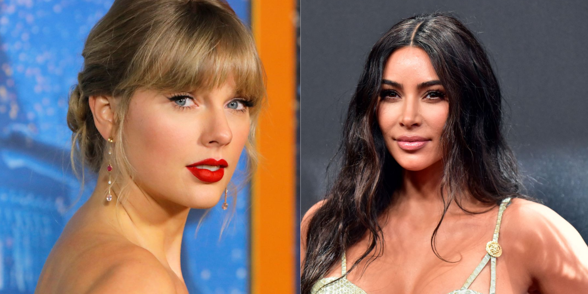 Taylor Swift declara sobre la llamada filtrada y editada por Kim Kardashian