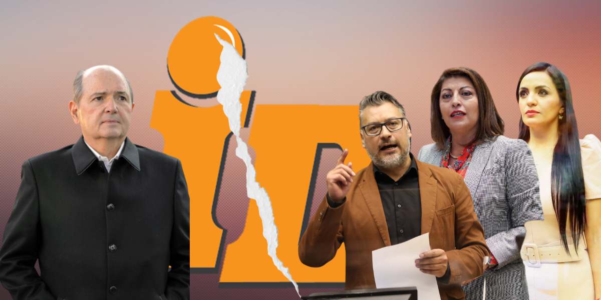 La Izquierda Democrática deja ver sus diferencias en peleas por Twitter