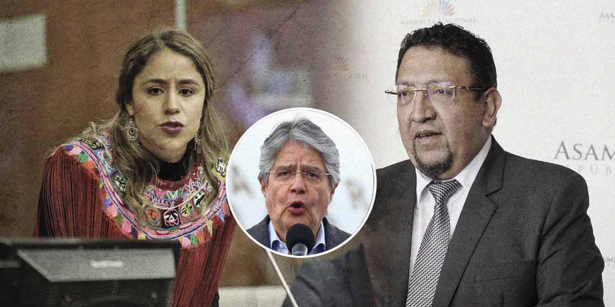 La presidencia de la Asamblea, otra carta en juego en el juicio político de Lasso