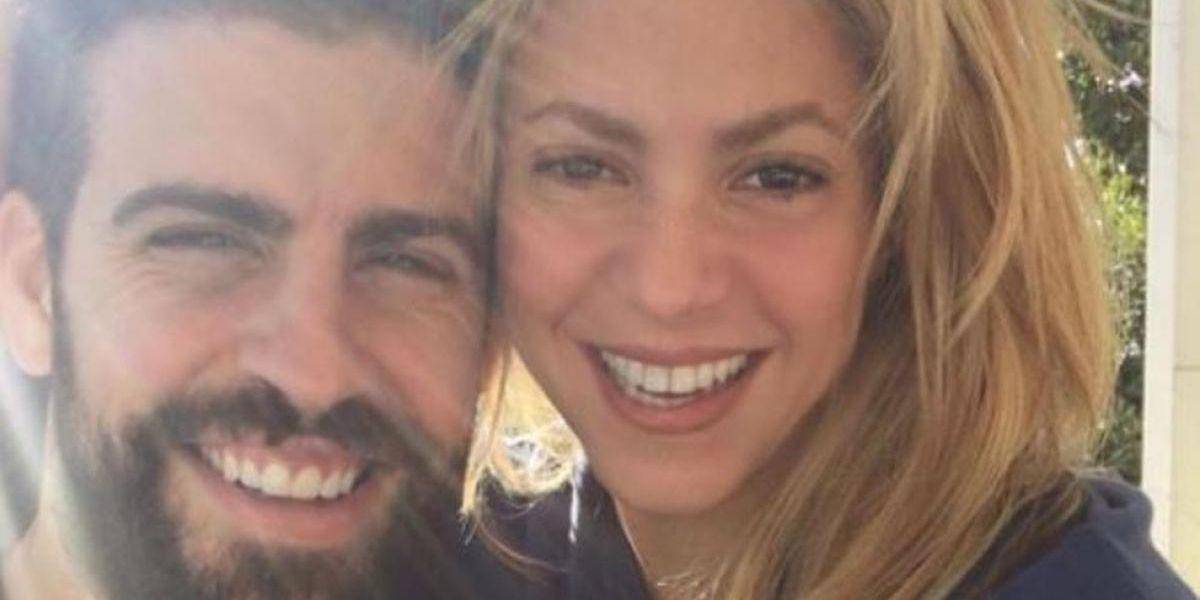 El primer aparecimiento público de Piqué junto a su novia tras ruptura con Shakira